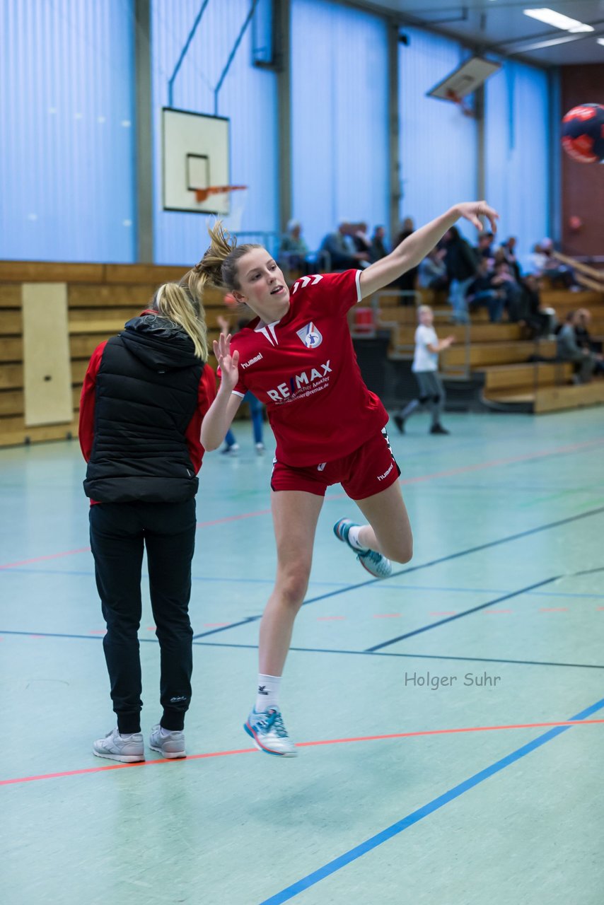 Bild 100 - Frauen BT - HSG WaBo 2011 : Erfebnis: 23:27